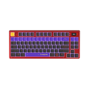 clavier gaming mécanique sans fil TKL MSI FORGE MLG Edition