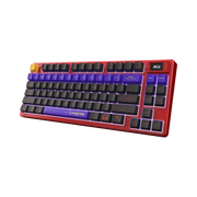 clavier gaming mécanique sans fil TKL MSI FORGE MLG Edition