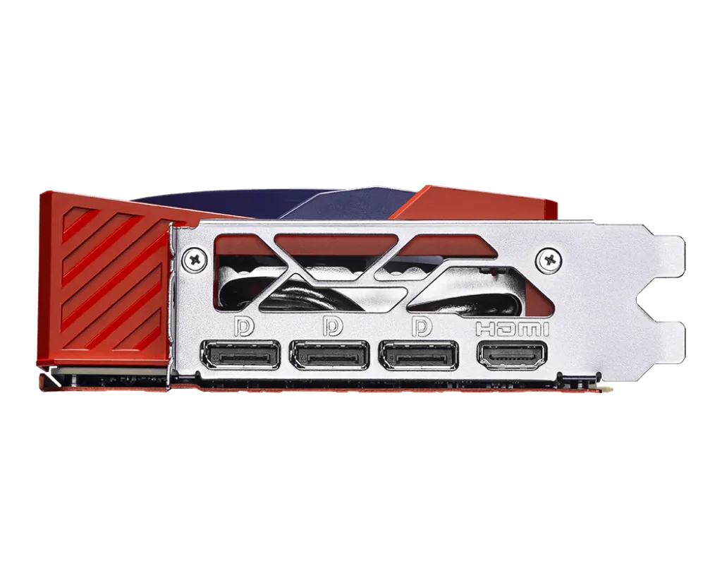 MSI GeForce RTX 5070 Ti 16G MLG Edition OC Graphics Card