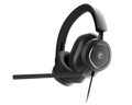 MSI MAESTRO 300 USB-C Gaming Headset - Black