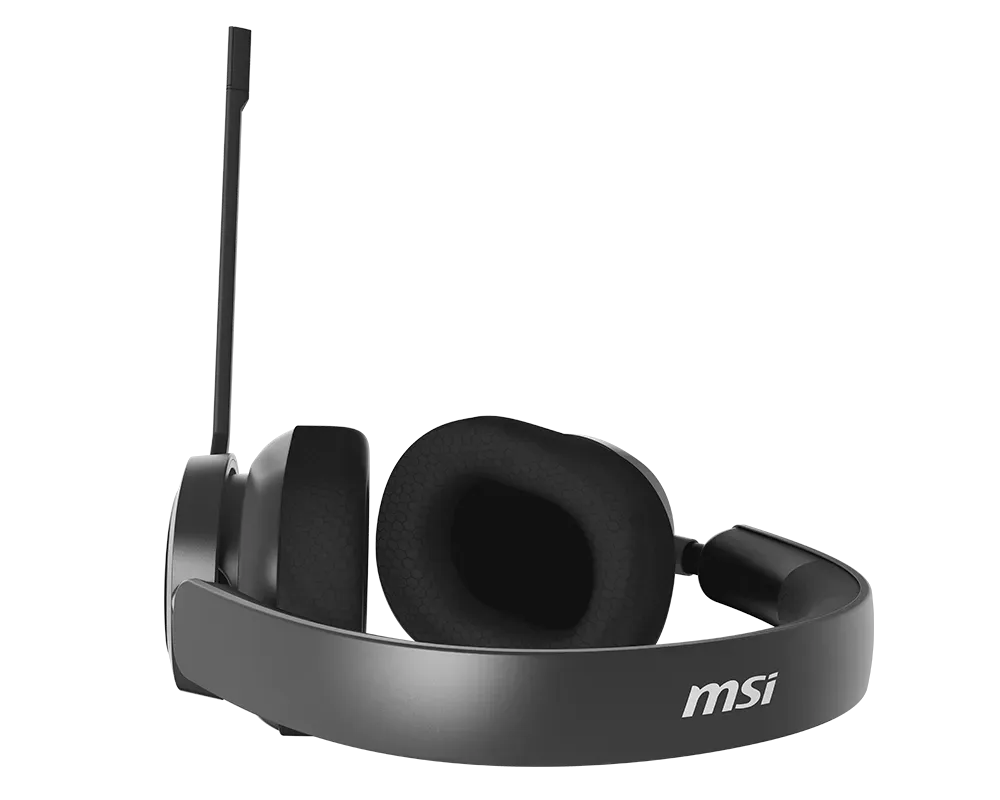 MSI MAESTRO 300 USB-C Gaming Headset