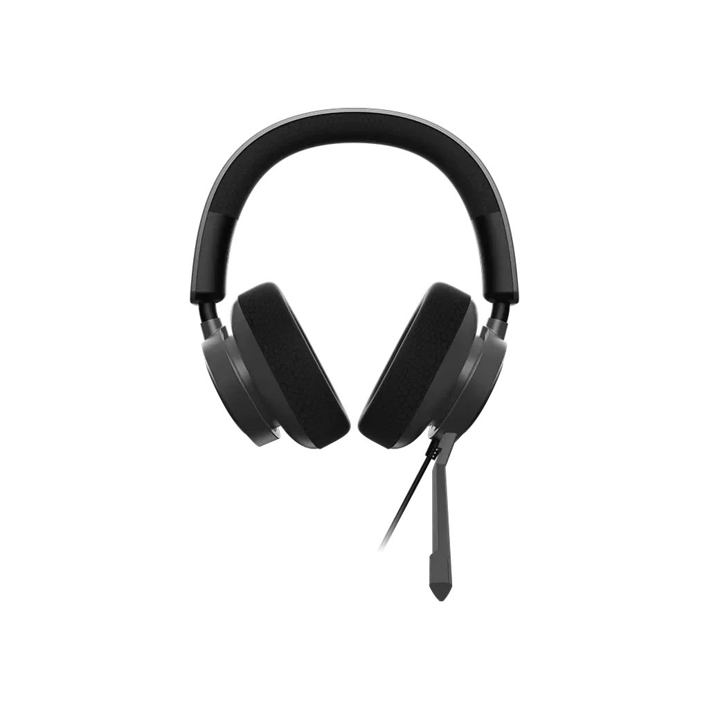 MSI MAESTRO 300 USB-C Gaming Headset - Black