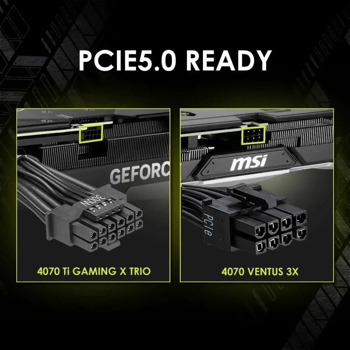 MSI MAG A750BN PCIE5 Non-Modular Gaming 750W Power Supply - Black