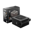 MSI MAG A750BN PCIE5 Non-Modular Gaming 750W Power Supply - Black