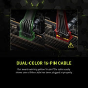 MSI MAG A850GL Gaming Power Supply 850W 80+ Gold ATX 3.1 PCIe 5.1 - Black