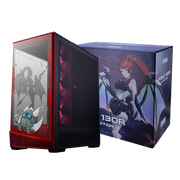 MSI PANO 130R MLG Edition Mid-Tower Gaming Case