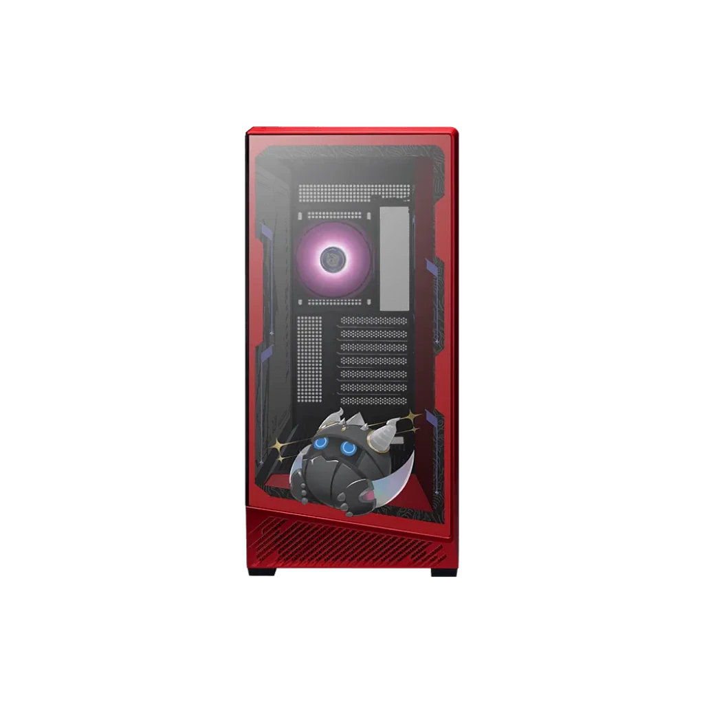MSI PANO 130R MLG Edition Mid-Tower Gaming Case