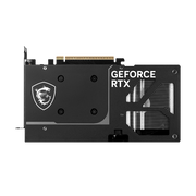 MSI GeForce RTX 5060 Ti 16G VENTUS 2X OC BLACK PLUS view 2