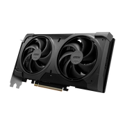 MSI GeForce RTX 5060 Ti 16G VENTUS 2X OC BLACK PLUS view 3