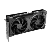 MSI GeForce RTX 5060 Ti 16G VENTUS 2X OC BLACK PLUS view 4