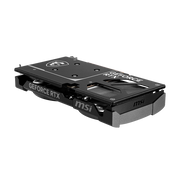 MSI GeForce RTX 5060 Ti 16G VENTUS 2X OC BLACK PLUS view 5