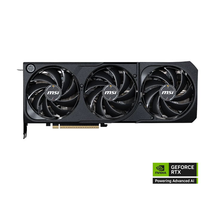 MSI GeForce RTX 5070 12G SHADOW 3X OC - vue du produit