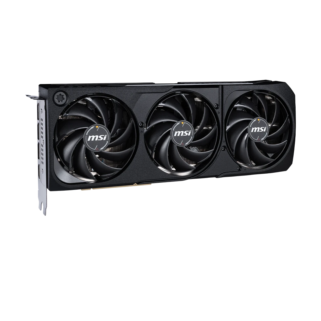 MSI GeForce RTX 5070 12G SHADOW 3X OC - vue 2