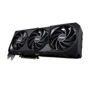 MSI GeForce RTX 5070 12G SHADOW 3X OC - vue 3