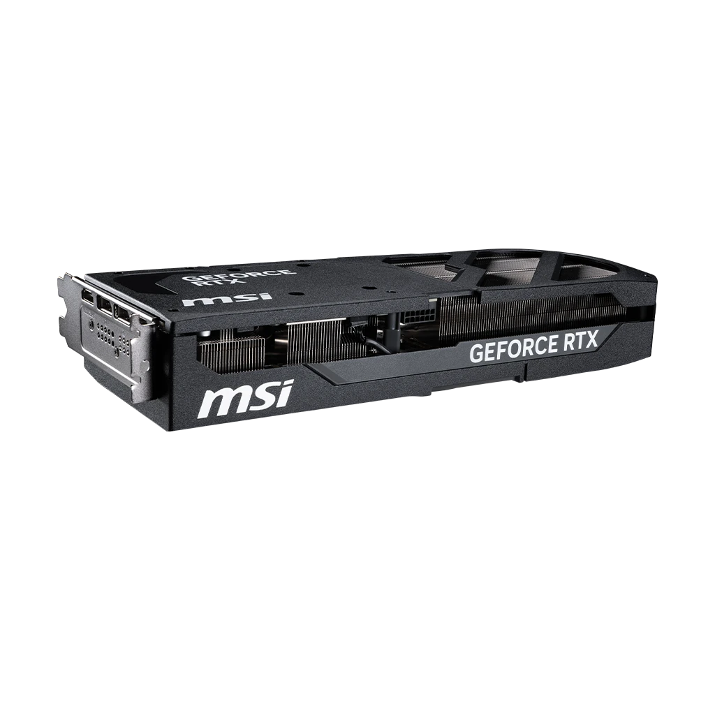MSI GeForce RTX 5070 12G SHADOW 3X OC - vue 4