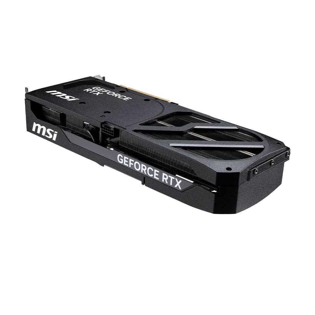 MSI GeForce RTX 5070 12G SHADOW 3X OC - vue 5