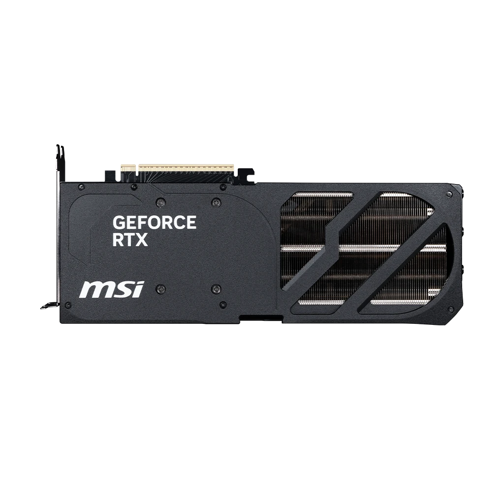 MSI GeForce RTX 5070 12G SHADOW 3X OC - vue 6
