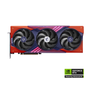 MSI GeForce RTX 5070 Ti 16G MLG Edition OC - vue avant