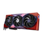 MSI GeForce RTX 5070 Ti 16G MLG Edition OC - vue du produit 4
