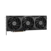 MSI GeForce RTX 5070 Ti 16G VENTUS 3X OC BLACK - vue en angle