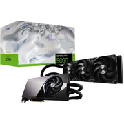 MSI GeForce RTX 5090 32G SUPRIM LIQUID SOC avec boîte de vente au détail