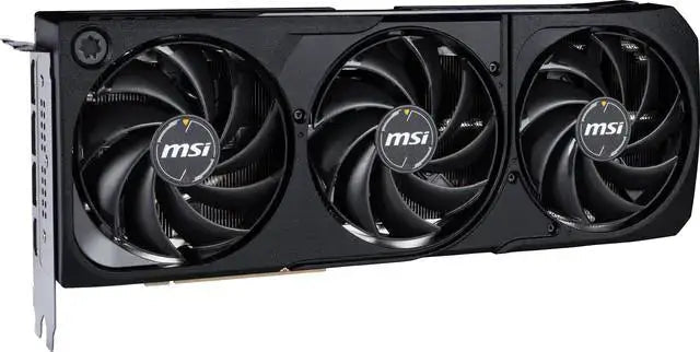 MSI Shadow GeForce RTX 5070 12GB GDDR7 Graphics Card - OPCbleu