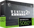 MSI Ventus GeForce RTX 5060 Ti 16GB GDDR7 Graphics Card