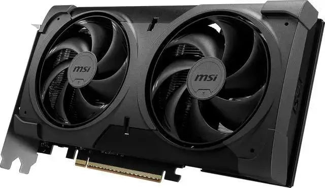 MSI Ventus GeForce RTX 5060 Ti 16GB GDDR7 Graphics Card - OPCbleu