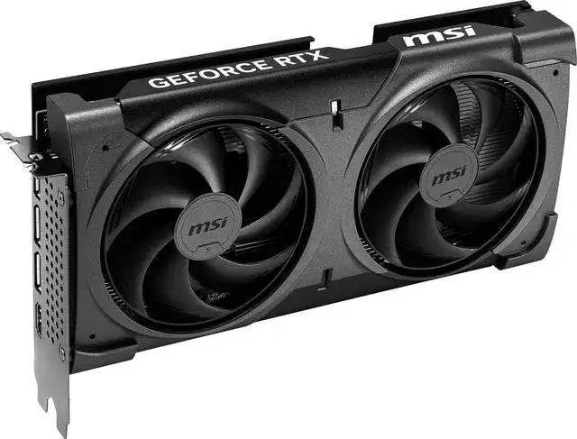 MSI Ventus GeForce RTX 5060 Ti 16GB GDDR7 Graphics Card - OPCbleu