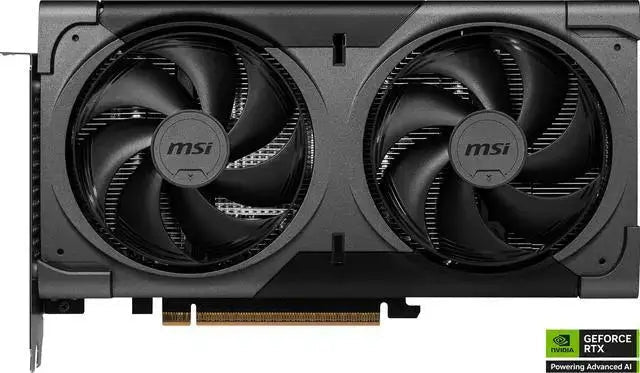 MSI Ventus GeForce RTX 5060 Ti 16GB GDDR7 Graphics Card - OPCbleu