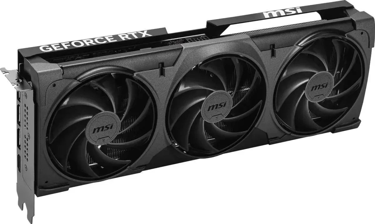 MSI Ventus GeForce RTX 5070 Ti 16GB GDDR7 Graphics Card - OPCbleu