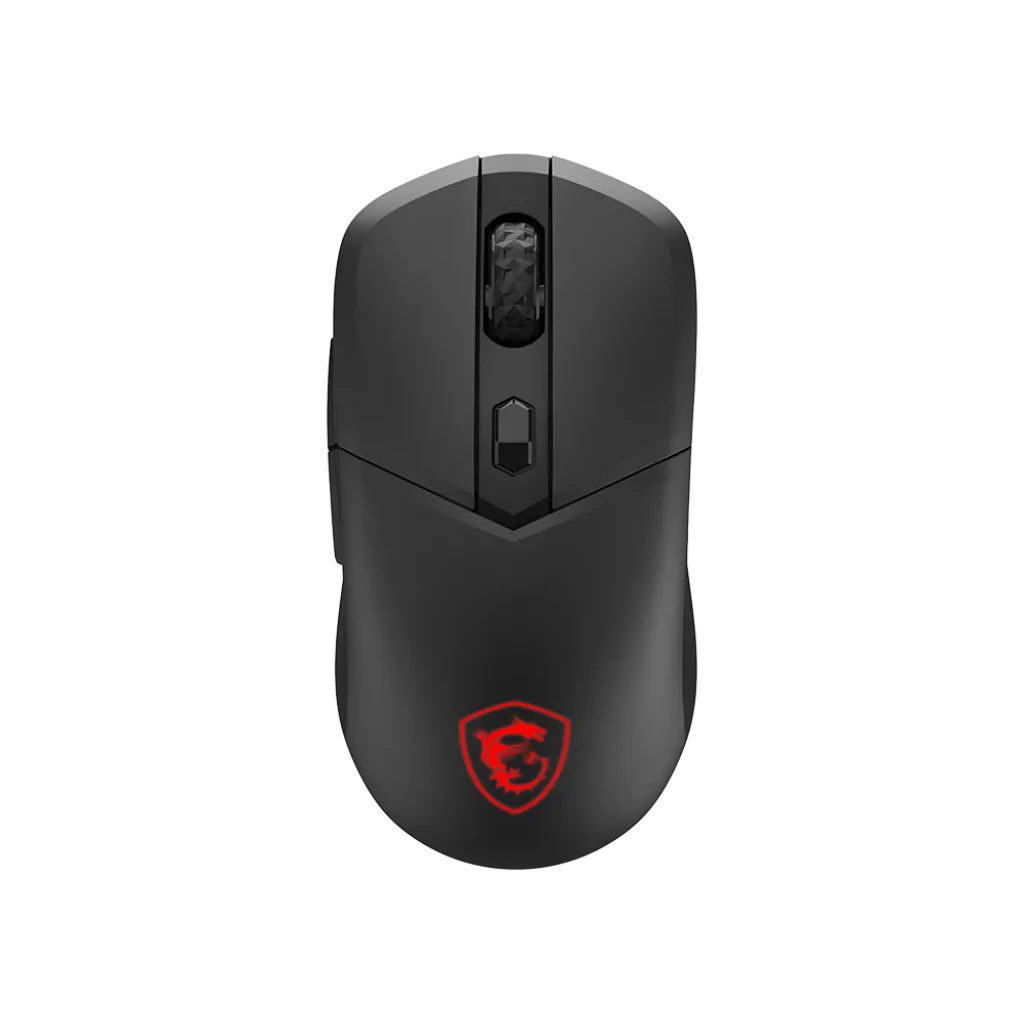 MSI VERSA 300 ELITE Wireless Gaming Mouse - Black