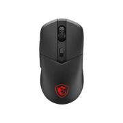 MSI VERSA 300 ELITE Wireless Gaming Mouse - Black