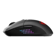 MSI VERSA 300 ELITE Wireless Gaming Mouse - Black