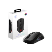 MSI VERSA 300 ELITE Wireless Gaming Mouse - Black