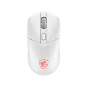 MSI VERSA 300 ELITE Wireless Gaming Mouse - White