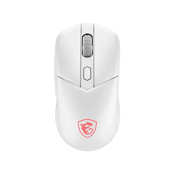 Souris gaming sans fil MSI VERSA 300 ELITE – Blanc
