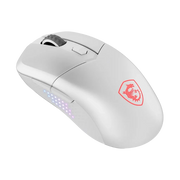MSI VERSA 300 ELITE Wireless Gaming Mouse - White