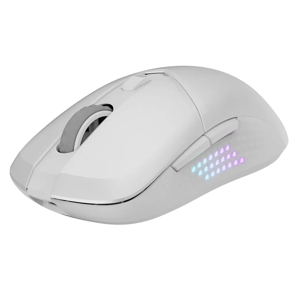 MSI VERSA 300 ELITE Wireless Gaming Mouse - White