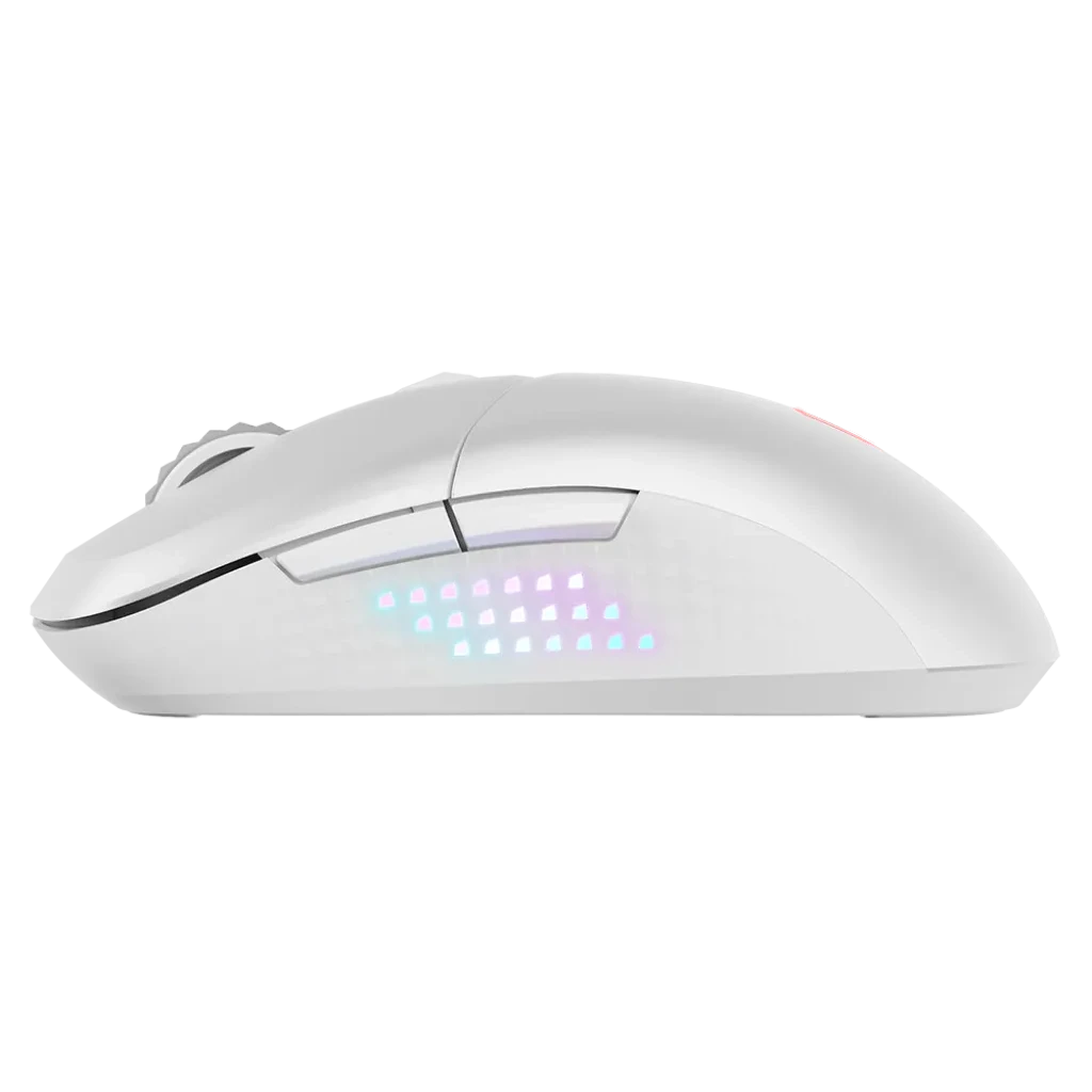 MSI VERSA 300 ELITE Wireless Gaming Mouse - White