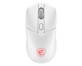 MSI VERSA 300 ELITE Wireless Gaming Mouse - White
