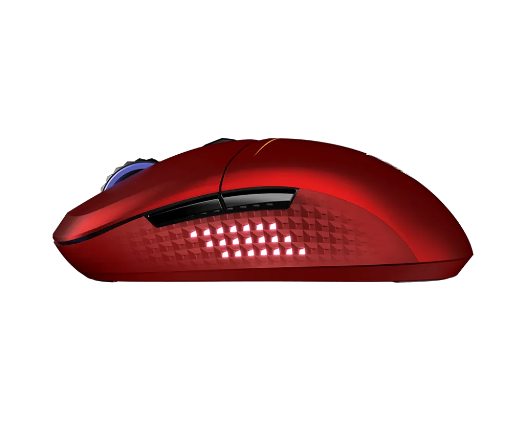 MSI VERSA Wireless MLG Edition Gaming Mouse