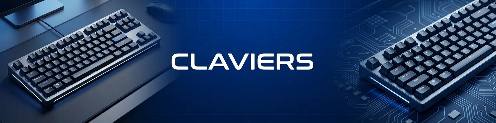 CLAVIERS - OPCbleu.ca