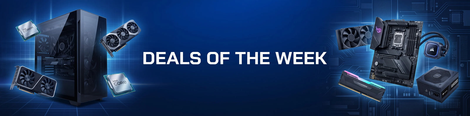 DEALS OF THE WEEK - OPCbleu.ca