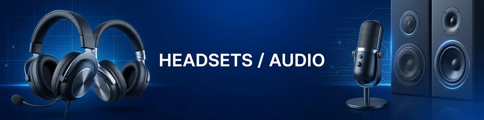 HEADSETS / AUDIO - OPCbleu.ca