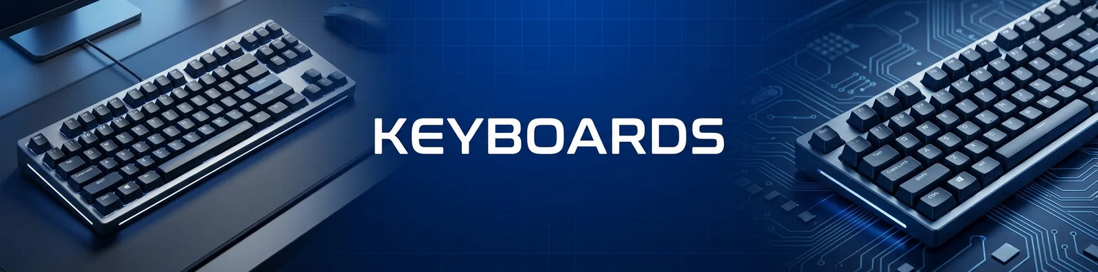KEYBOARDS - OPCbleu.ca