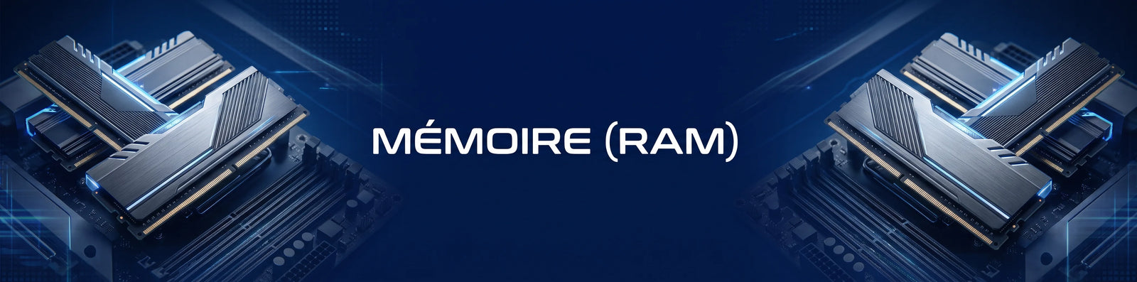 MÉMOIRE (RAM) - OPCbleu.ca