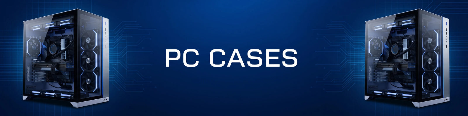 PC CASES - OPCbleu.ca