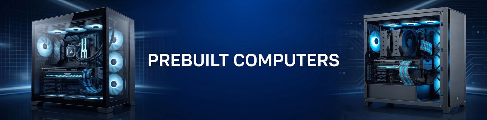 PREBUILT COMPUTERS - OPCbleu.ca