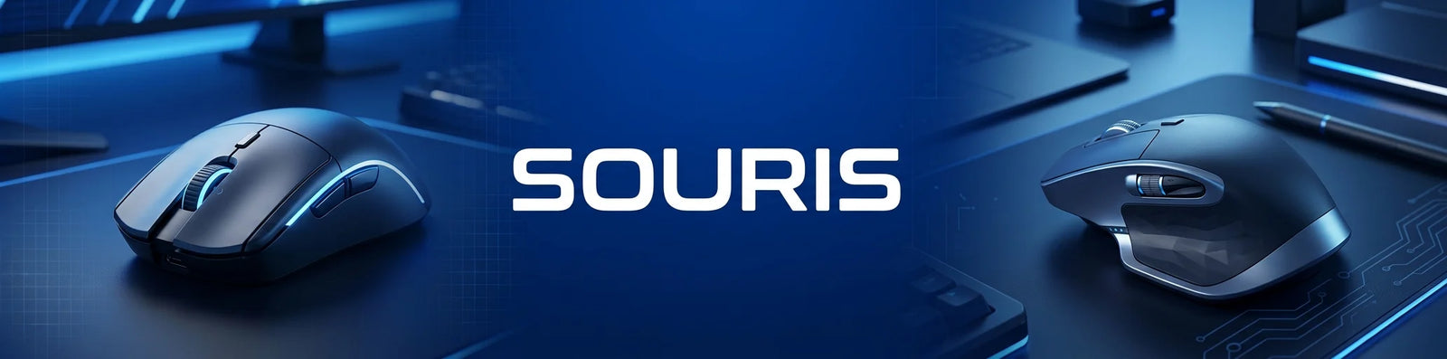 SOURIS - OPCbleu.ca